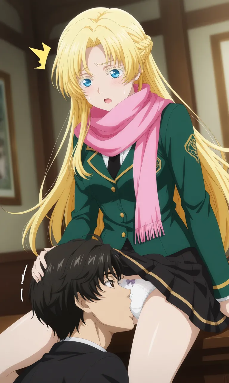 诡秘之主 克莱恩 x 龙族 零 - Image 45