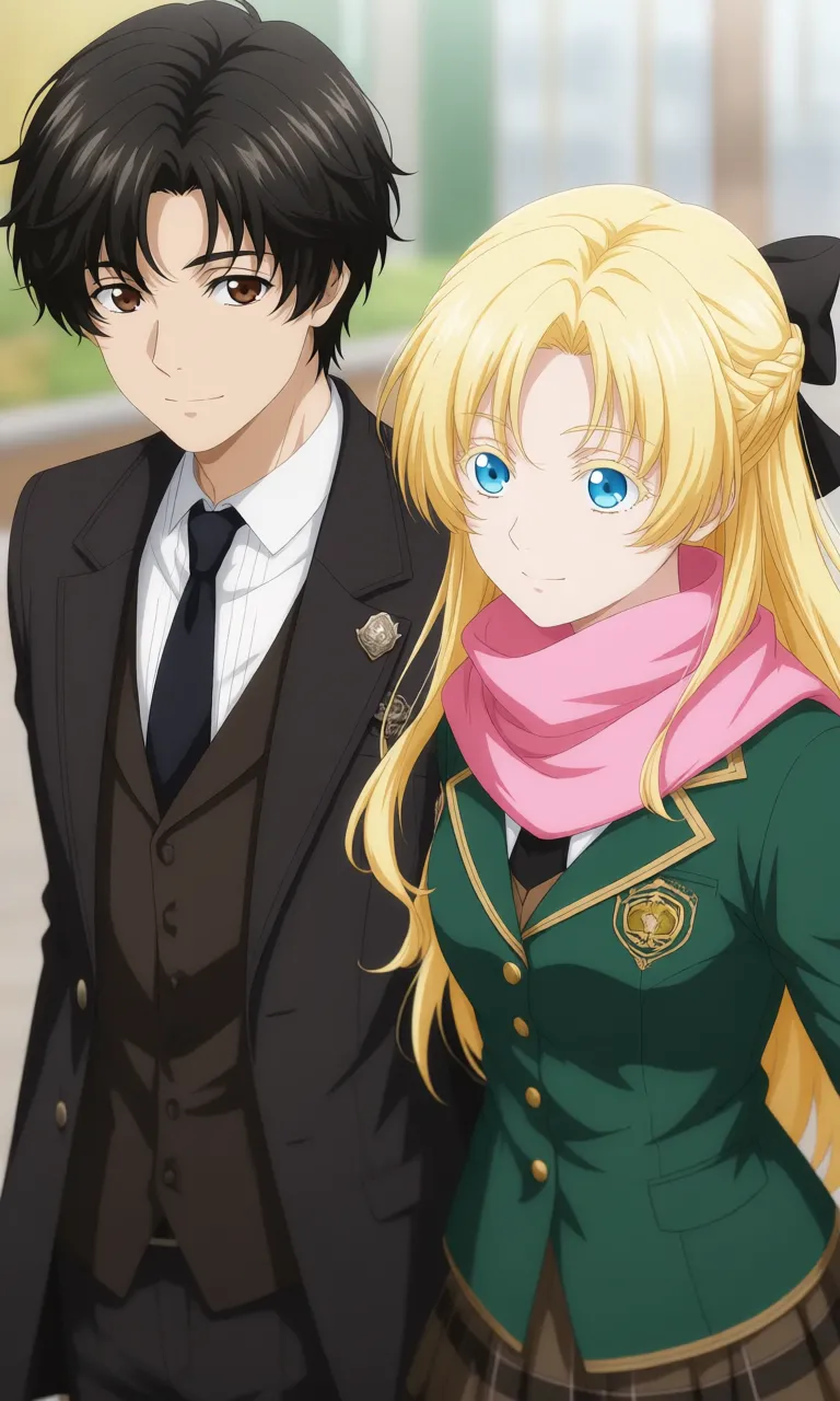 诡秘之主 克莱恩 x 龙族 零 - Image 5