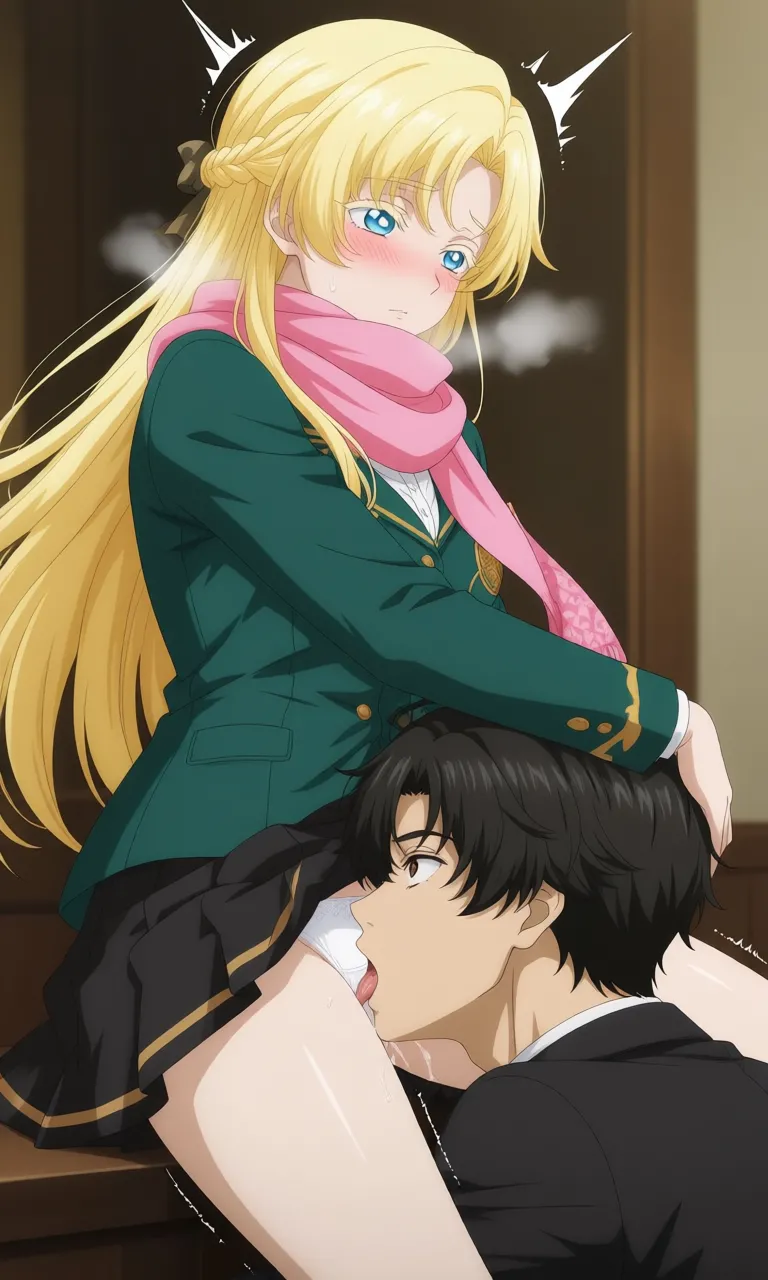 诡秘之主 克莱恩 x 龙族 零 - Image 54