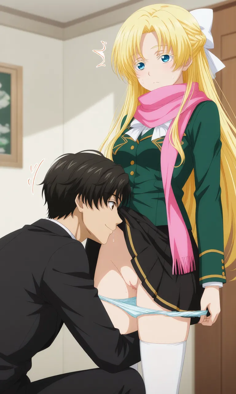 诡秘之主 克莱恩 x 龙族 零 - Image 59