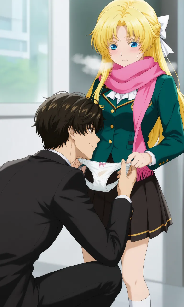 诡秘之主 克莱恩 x 龙族 零 - Image 66