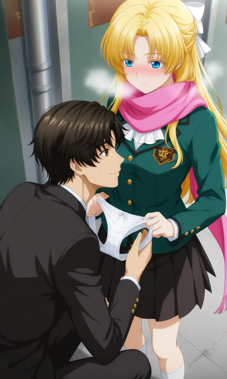 诡秘之主 克莱恩 x 龙族 零 - Image 67