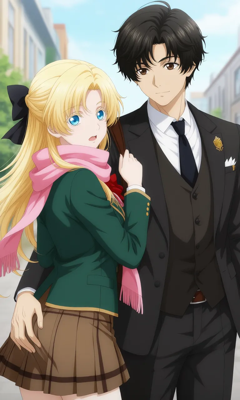 诡秘之主 克莱恩 x 龙族 零 - Image 7