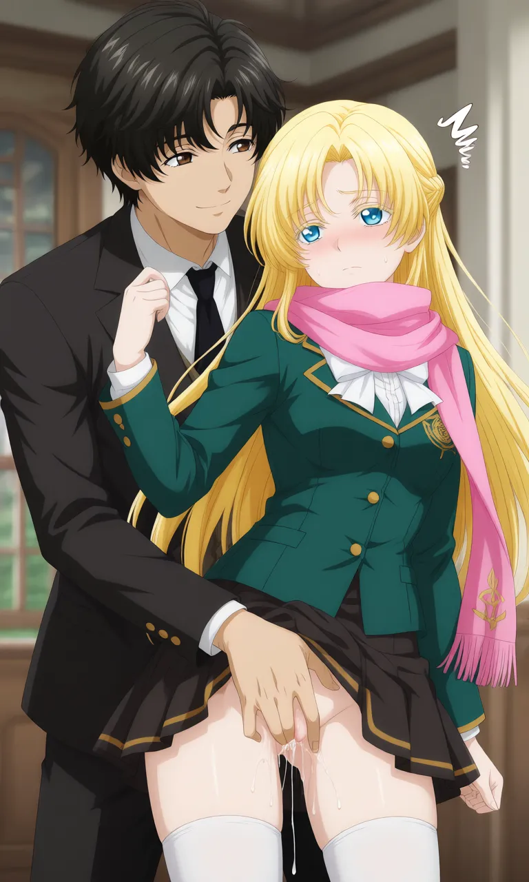 诡秘之主 克莱恩 x 龙族 零 - Image 72