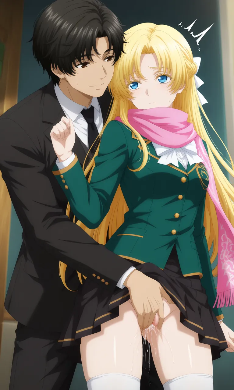 诡秘之主 克莱恩 x 龙族 零 - Image 76