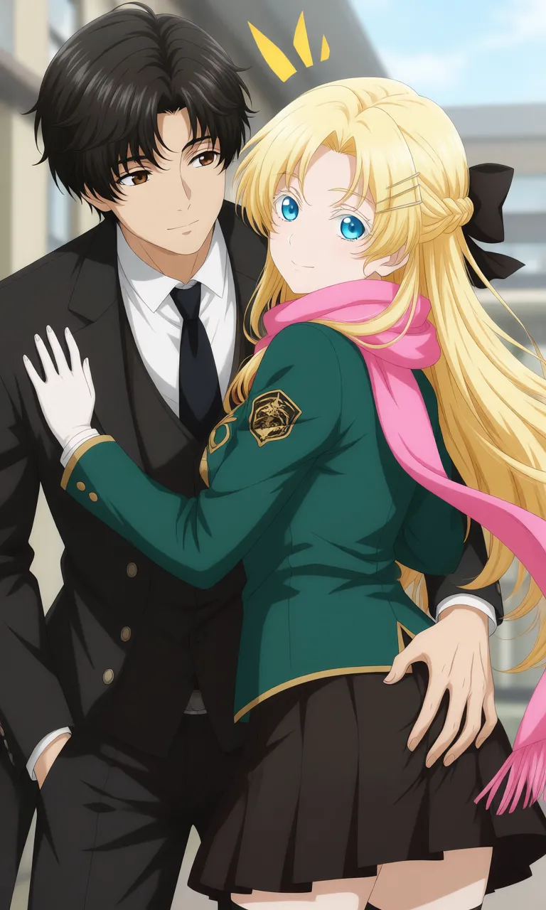 诡秘之主 克莱恩 x 龙族 零 - Image 8