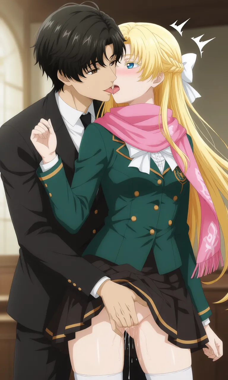 诡秘之主 克莱恩 x 龙族 零 - Image 85