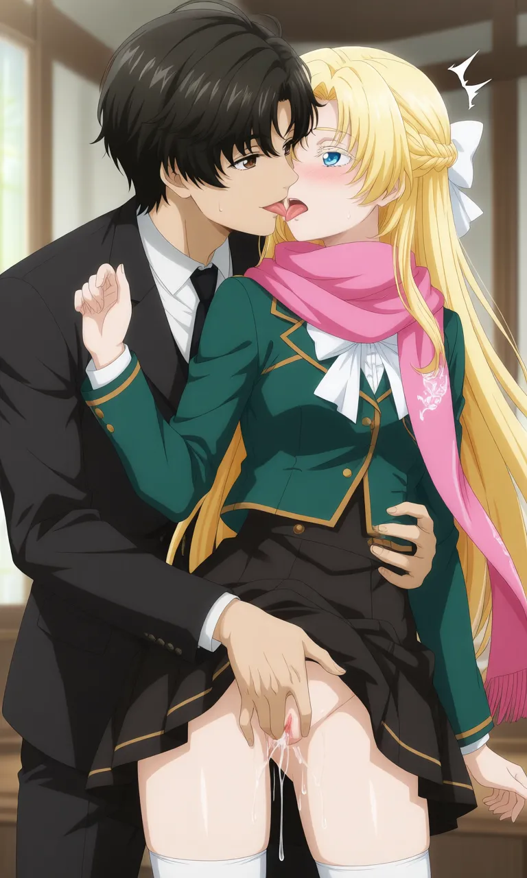 诡秘之主 克莱恩 x 龙族 零 - Image 86