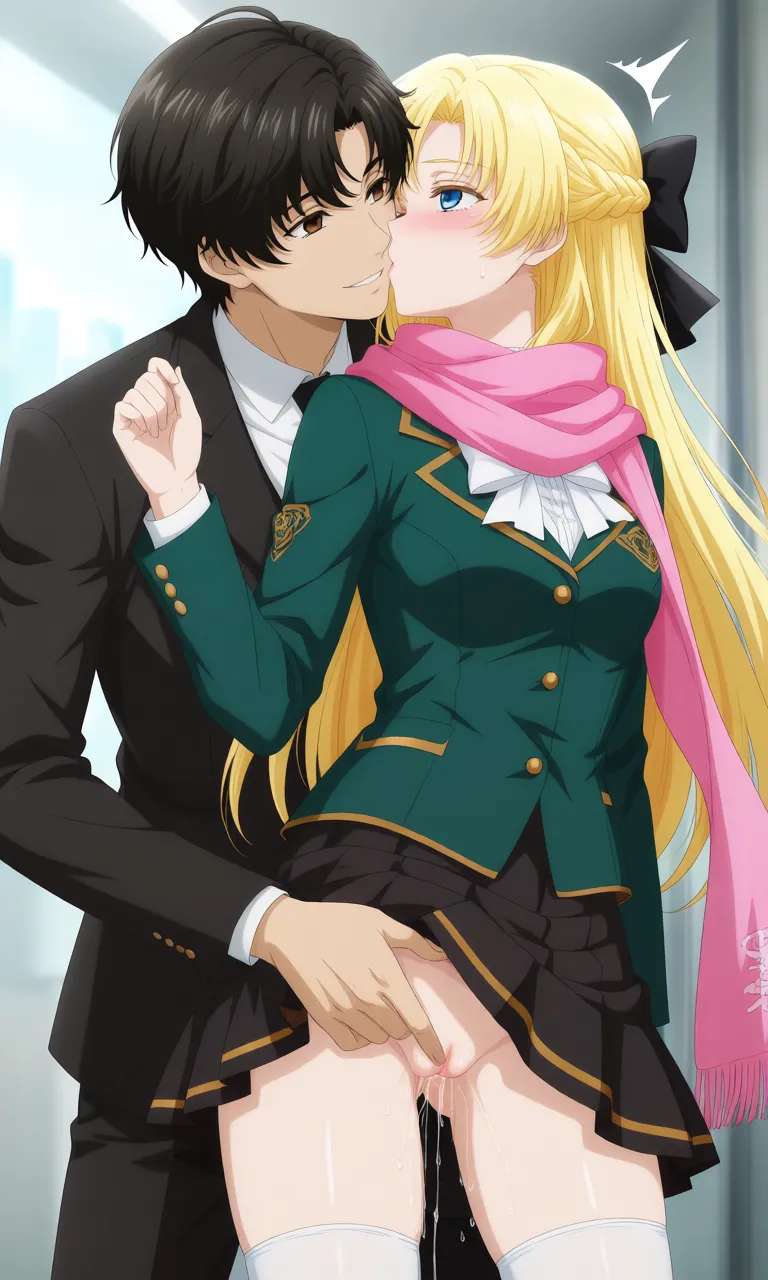 诡秘之主 克莱恩 x 龙族 零 - Image 88