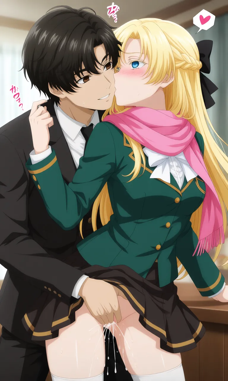 诡秘之主 克莱恩 x 龙族 零 - Image 89