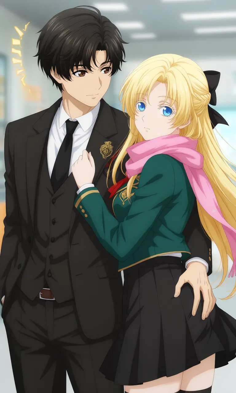 诡秘之主 克莱恩 x 龙族 零 - Image 9