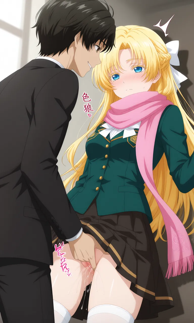 诡秘之主 克莱恩 x 龙族 零 - Image 91