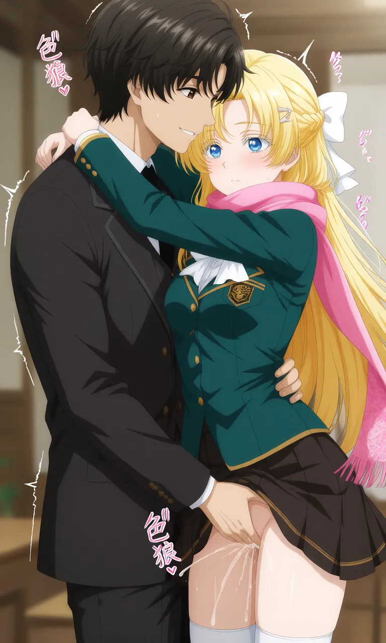 诡秘之主 克莱恩 x 龙族 零 - Image 95