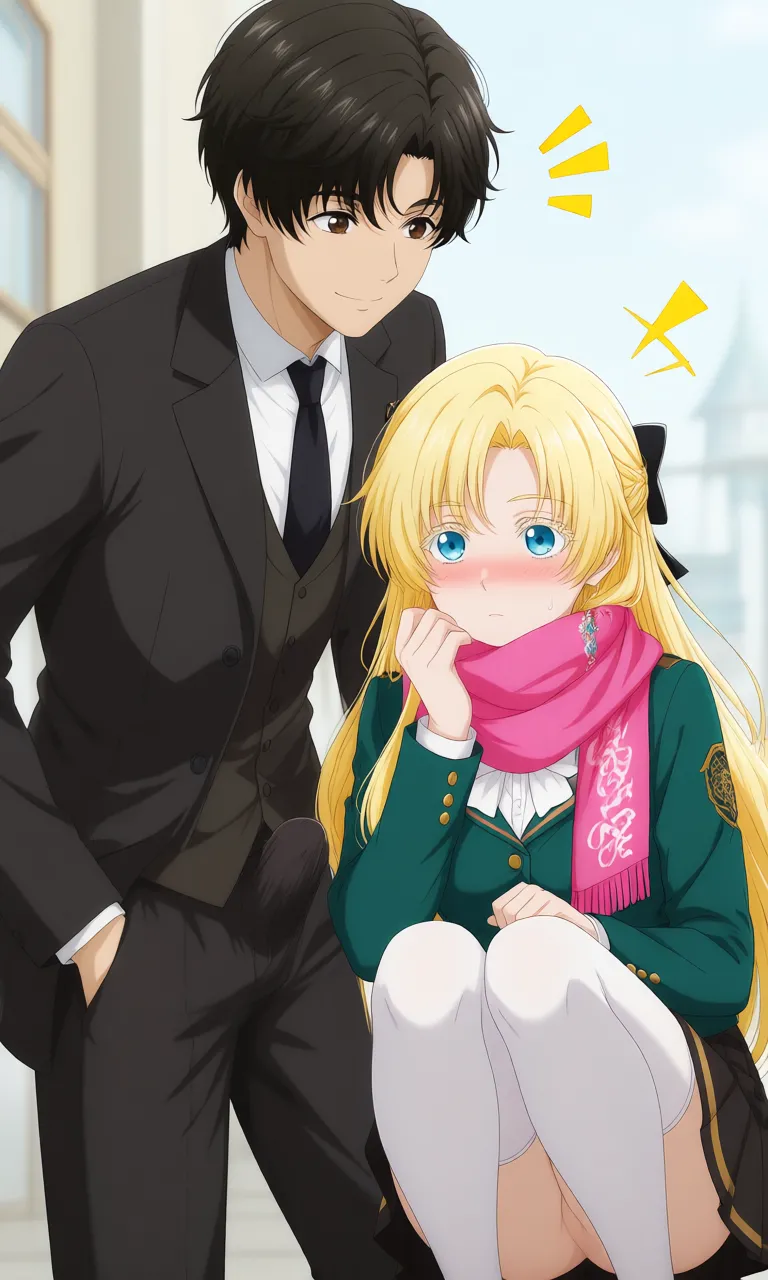 诡秘之主 克莱恩 x 龙族 零 - Image 97