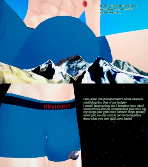 XavierHuge Archive Giant Male - Page 105