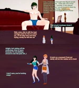 XavierHuge Archive Giant Male - Page 110