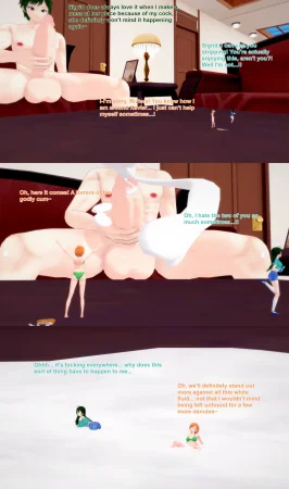 XavierHuge Archive Giant Male - Page 111