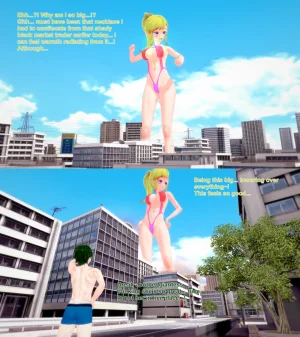 XavierHuge Archive Giant Male - Page 122