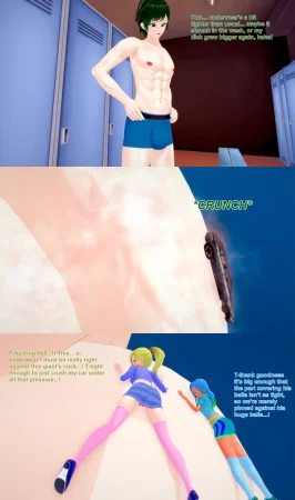 XavierHuge Archive Giant Male - Page 13