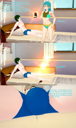 XavierHuge Archive Giant Male - Page 141