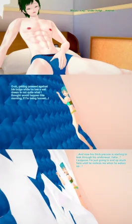 XavierHuge Archive Giant Male - Page 143