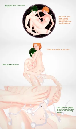 XavierHuge Archive Giant Male - Page 151