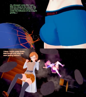 XavierHuge Archive Giant Male - Page 154