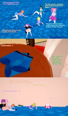 XavierHuge Archive Giant Male - Page 163