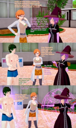 XavierHuge Archive Giant Male - Page 185