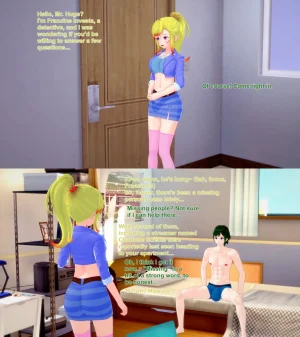 XavierHuge Archive Giant Male - Page 192