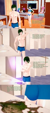 XavierHuge Archive Giant Male - Page 200