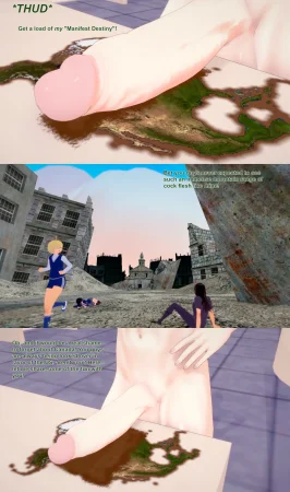 XavierHuge Archive Giant Male - Page 201