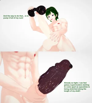 XavierHuge Archive Giant Male - Page 21