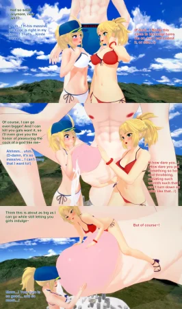 XavierHuge Archive Giant Male - Page 216