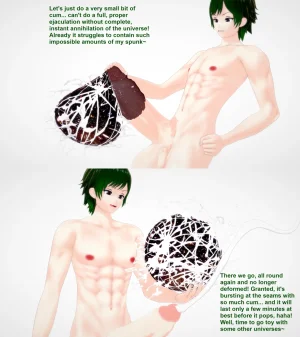 XavierHuge Archive Giant Male - Page 22