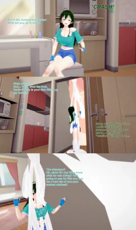 XavierHuge Archive Giant Male - Page 224