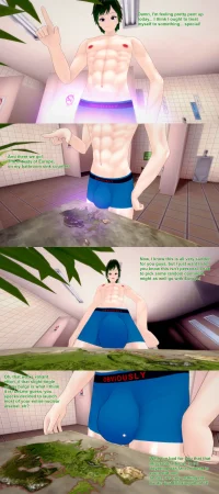 XavierHuge Archive Giant Male - Page 246
