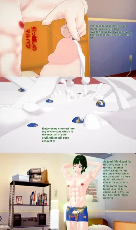 XavierHuge Archive Giant Male - Page 28