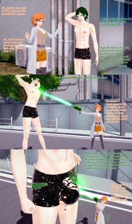 XavierHuge Archive Giant Male - Page 34