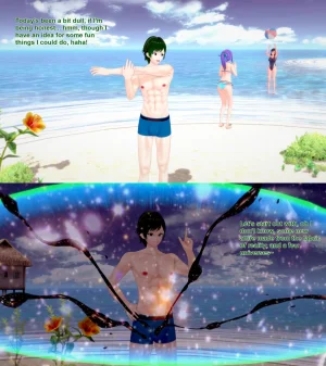 XavierHuge Archive Giant Male - Page 42