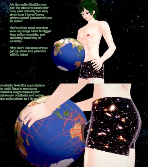 XavierHuge Archive Giant Male - Page 44