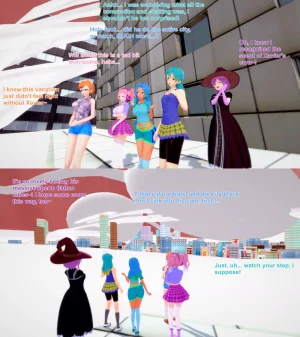XavierHuge Archive Giant Male - Page 66