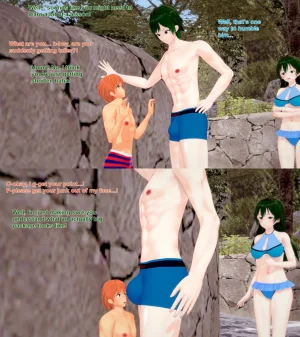 XavierHuge Archive Giant Male - Page 68