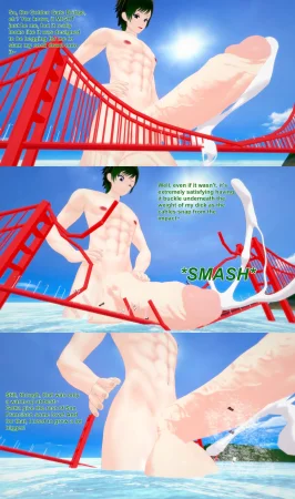 XavierHuge Archive Giant Male - Page 75