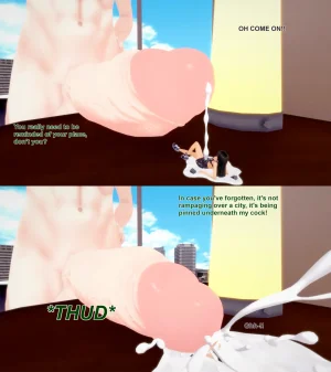 XavierHuge Archive Giant Male - Page 81