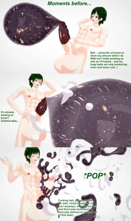 XavierHuge Archive Giant Male - Page 87