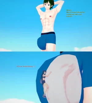 XavierHuge Archive Giant Male - Page 98