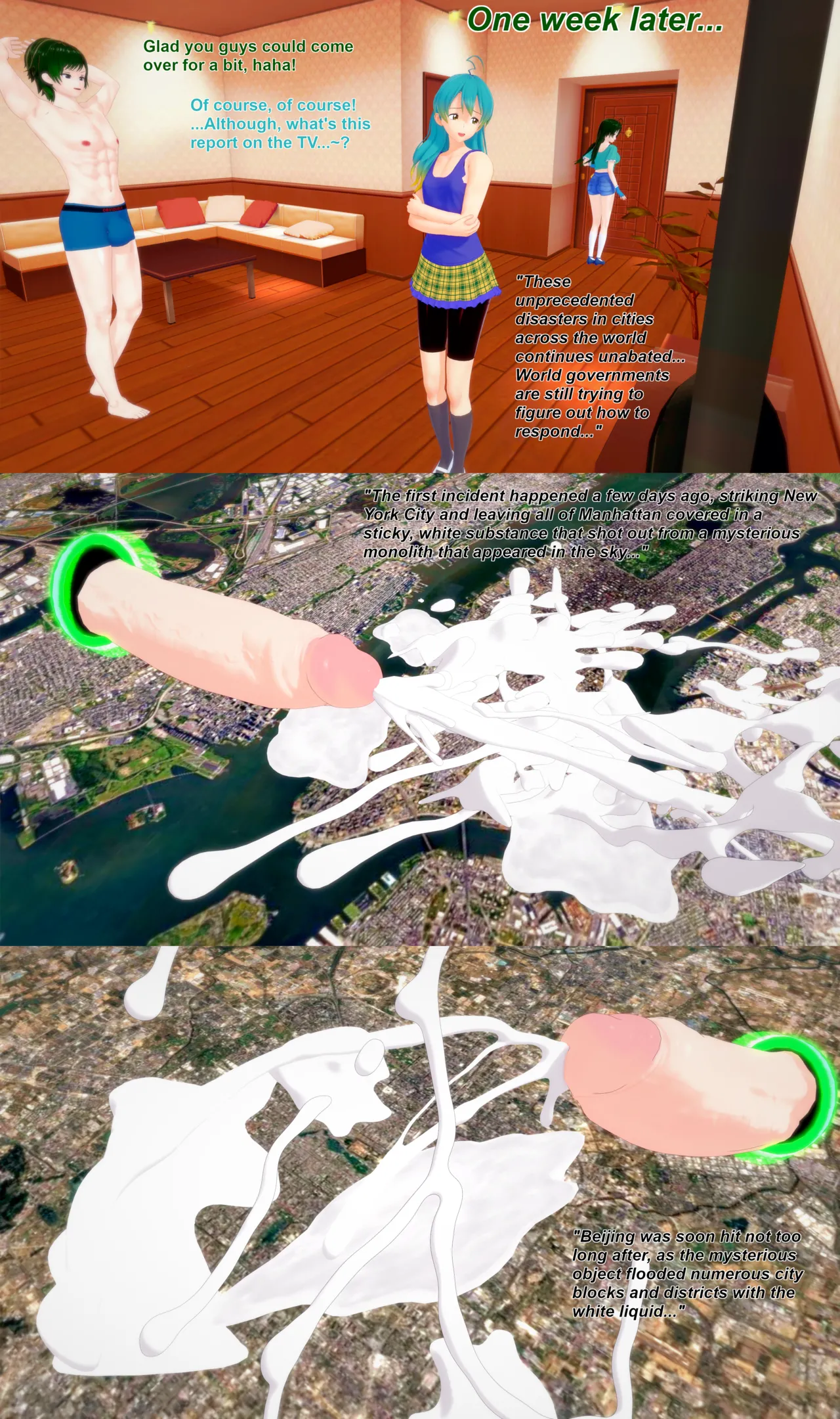 XavierHuge Archive Giant Male - Image 17