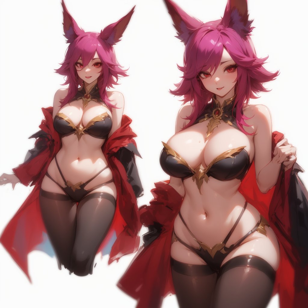 Xayah from League of Legends hentai anal toys and sex collection - 90 Pics - Image 45