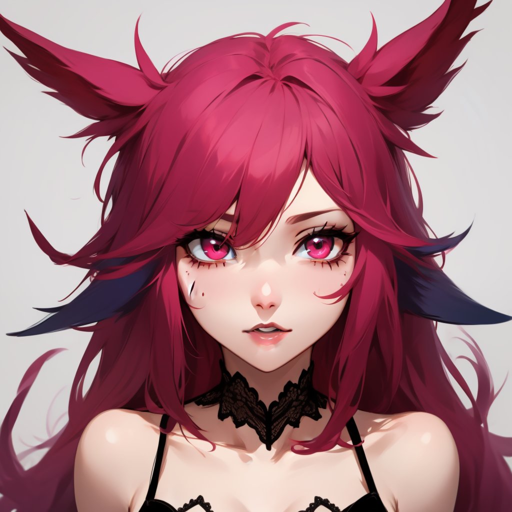 Xayah from League of Legends hentai anal toys and sex collection - 90 Pics - Image 68